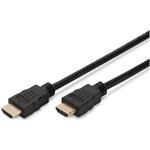 EWENT CAVO HDMI 1.4 HIGH SPEED CON ETHERNET A / A M / M 1.0 mt