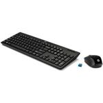 Kit tastiera e mouse Wirelles della HP Z3Q63AA 