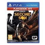VIDEOGAME per PS4 INFAMOUS: SECOND SON PS HITS