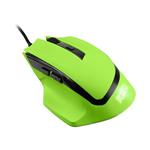 Mouse SHARKOON da GAMING colore VERDE dpi 1600