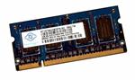Modulo di memoria NANYA da 1GB SO-DIMM DDR2-6400 800MHz