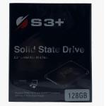 Hard-Disk SSD della S3+ da 128GB formato 2.5" [ Velocità di scrittura: 400 MB/s Velocità di lettura: 560 MB/s ]