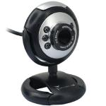 Webcam della TECHMADE BULK a 640x480 Pixel USB