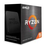Processore AMD modello RYZEN 9 5950X da 4,9GHz core 16 thead 32