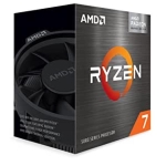Cpu AMD CPU RYZEN 7 5700G 3,80GHZ 8 CORE SKT AM4 CACHE 16MB 65W